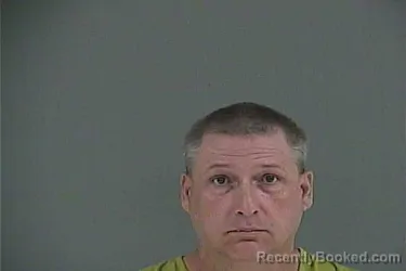 Mugshot of JASON WAYNE WEST booked in Anderson County, Tennessee on July 8, 2026