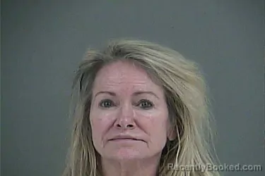 Mugshot of OUITA CHRISTINA COLLINS booked in Anderson County, Tennessee on July 9, 2026