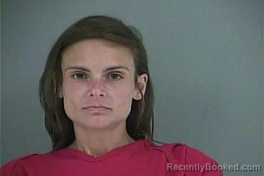 Mugshot of LAYCEE BROOKE MONROE booked in Anderson County, Tennessee on July 10, 2026
