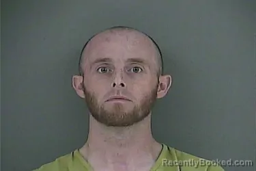 Mugshot of MATTHEW DALE ADKISSON booked in Anderson County, Tennessee on July 14, 2026