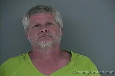 Mugshot of RUDY LYNDEN CARROLL booked in Anderson County, Tennessee on July 14, 2026