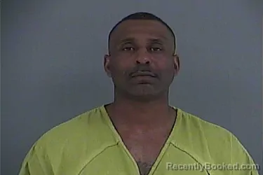 Mugshot of RAYMOND CURTISS MCDUFFIE booked in Anderson County, Tennessee on July 15, 2026