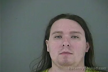 Mugshot of DANIEL TIMOTHY JR MCLEOD booked in Anderson County, Tennessee on July 15, 2026