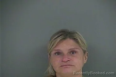 Mugshot of TASHA LEEANN PATTERSON booked in Anderson County, Tennessee on July 15, 2026