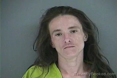 Mugshot of LAURA ANN RADCLIFF booked in Anderson County, Tennessee on July 15, 2026