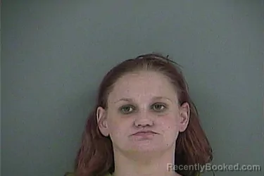 Mugshot of WANDA SUE PHILLIPS booked in Anderson County, Tennessee on July 15, 2026