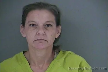 Mugshot of STEPHANIE MAE SWAFFORD booked in Anderson County, Tennessee on July 15, 2026