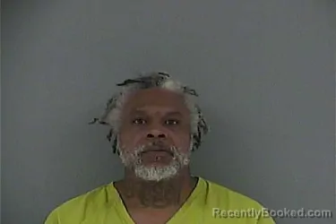 Mugshot of Kenyetta Ambuyo Stinson booked in Anderson County, Tennessee on July 26, 2026