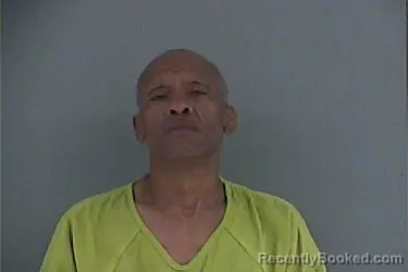 Mugshot of Anthony Darrell Yancy booked in Anderson County, Tennessee on July 26, 2026