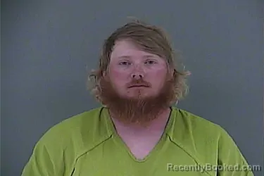 Mugshot of Timothy Griffin Wells booked in Anderson County, Tennessee on July 26, 2026