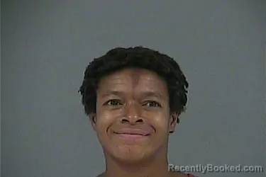 Mugshot of Norteasha Andrette Andrus booked in Anderson County, Tennessee on July 27, 2026
