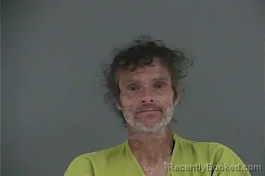 Mugshot of ROGER EVERETTE PHILLIPS booked in Anderson County, Tennessee on July 27, 2026