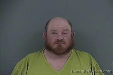 Mugshot of MATTHEW EDWARD TAUZELL booked in Anderson County, Tennessee on July 27, 2026
