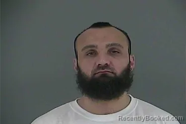 Mugshot of JOSHUA PAUL EUGENE KING booked in Anderson County, Tennessee on July 28, 2026