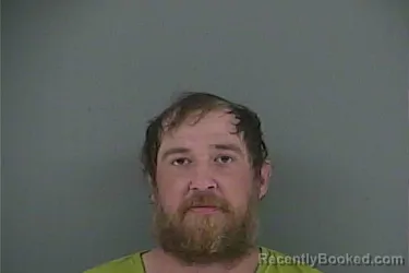 Mugshot of STEVEN CODY SNELLINGS booked in Anderson County, Tennessee on July 30, 2026