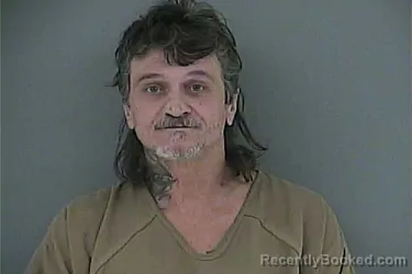 Mugshot of Nicholas Spencer Letner booked in Anderson County, Tennessee on July 30, 2026