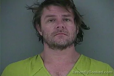 Mugshot of Gary Steven Ii Daniels booked in Anderson County, Tennessee on August 2, 2026