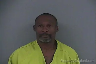 Mugshot of William Anthoney Boykin booked in Anderson County, Tennessee on August 3, 2026