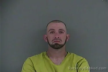 Mugshot of DAKOTA DALTON WHITTINGTON booked in Anderson County, Tennessee on August 3, 2026