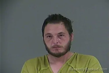 Mugshot of GREGORY MICHAEL GUTMAN booked in Anderson County, Tennessee on August 3, 2026