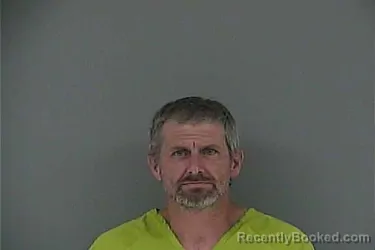Mugshot of CHRISTOPHER LEE HAYES booked in Anderson County, Tennessee on August 3, 2026