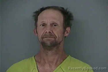 Mugshot of BRADLEY WAYNE COCHRAN booked in Anderson County, Tennessee on August 4, 2026