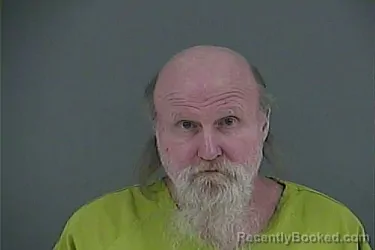 Mugshot of STEVEN DUANE BECK booked in Anderson County, Tennessee on August 4, 2026