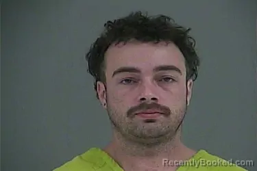Mugshot of JACOB THOMAS SMITH booked in Anderson County, Tennessee on August 5, 2026