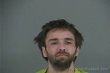 Mugshot of STEVEN DOUGLAS SIMMONS booked in Anderson County, Tennessee on August 5, 2026