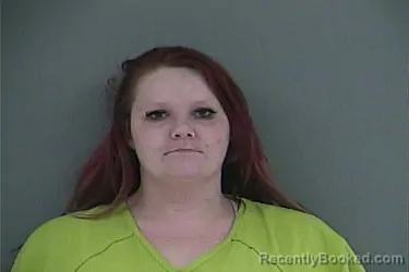 Mugshot of Debra Ann Allen booked in Anderson County, Tennessee on August 5, 2026