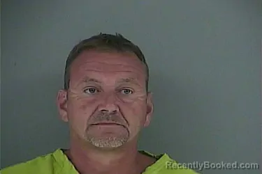 Mugshot of Jason William Jones booked in Anderson County, Tennessee on August 6, 2026