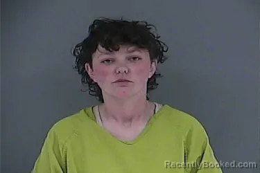 Mugshot of Jennifer Nicole Billingsley booked in Anderson County, Tennessee on August 8, 2026