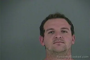 Mugshot of Robert Brady Williams booked in Anderson County, Tennessee on August 8, 2026