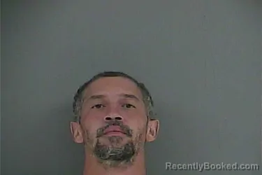 Mugshot of Aeron Michael Gilson booked in Anderson County, Tennessee on August 8, 2026