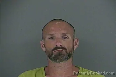 Mugshot of Beau Allen Rayfield booked in Anderson County, Tennessee on August 10, 2026