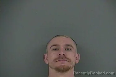 Mugshot of Mason Storm Poore booked in Anderson County, Tennessee on August 14, 2026