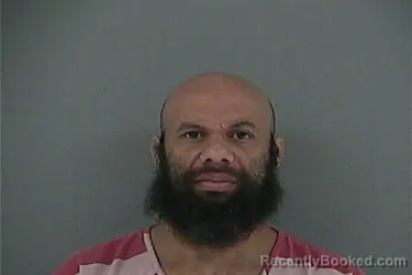 Mugshot of Brandon Shaundale Pendergrass booked in Anderson County, Tennessee on August 14, 2026