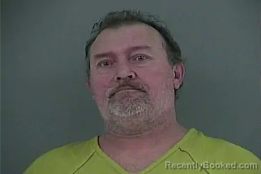 Mugshot of Michael James Sutton