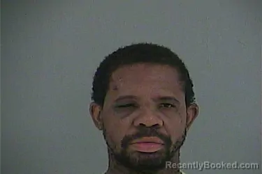 Mugshot of Laclevous Lee Mckissack booked in Anderson County, Tennessee on August 18, 2026