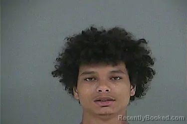 Mugshot of Isaiah Anthony Shadrick booked in Anderson County, Tennessee on August 18, 2026