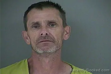 Mugshot of Wesley Lee Snyder booked in Anderson County, Tennessee on August 24, 2026