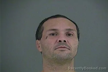 Mugshot of Timothy Mark Yarbrough booked in Anderson County, Tennessee on August 24, 2026