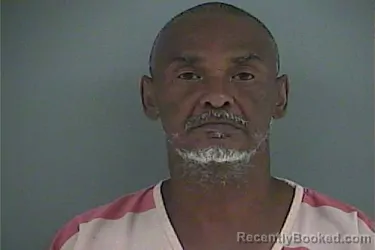 Mugshot of Rickey Mcginnis
