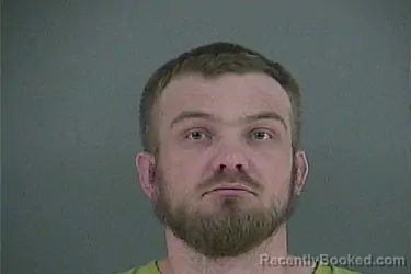Mugshot of Justin Dewayne Sifontes booked in Anderson County, Tennessee on September 8, 2026
