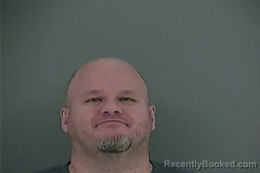Mugshot of Cletus John Robert Franklin booked in Anderson County, Tennessee on September 8, 2026