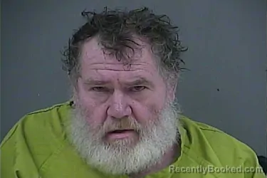 Mugshot of Ronald Alan Whitson booked in Anderson County, Tennessee on September 13, 2026