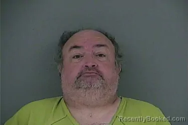 Mugshot of Christopher Brian Williams booked in Anderson County, Tennessee on September 13, 2026