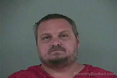 Mugshot of Johnathan Russell Mcgee booked in Anderson County, Tennessee on September 13, 2026
