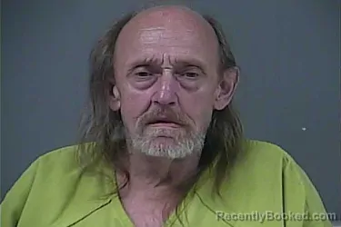 Mugshot of Roger Dale Duncan booked in Anderson County, Tennessee on September 14, 2026