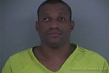 Mugshot of Darrin Quinn Lewis booked in Anderson County, Tennessee on September 14, 2026